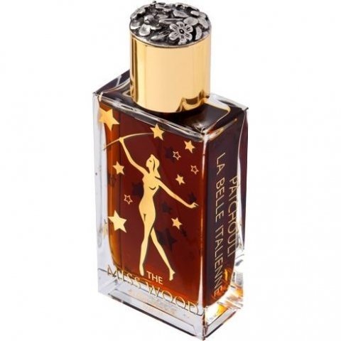 Miss Wood - Patchouli La Belle Italienne